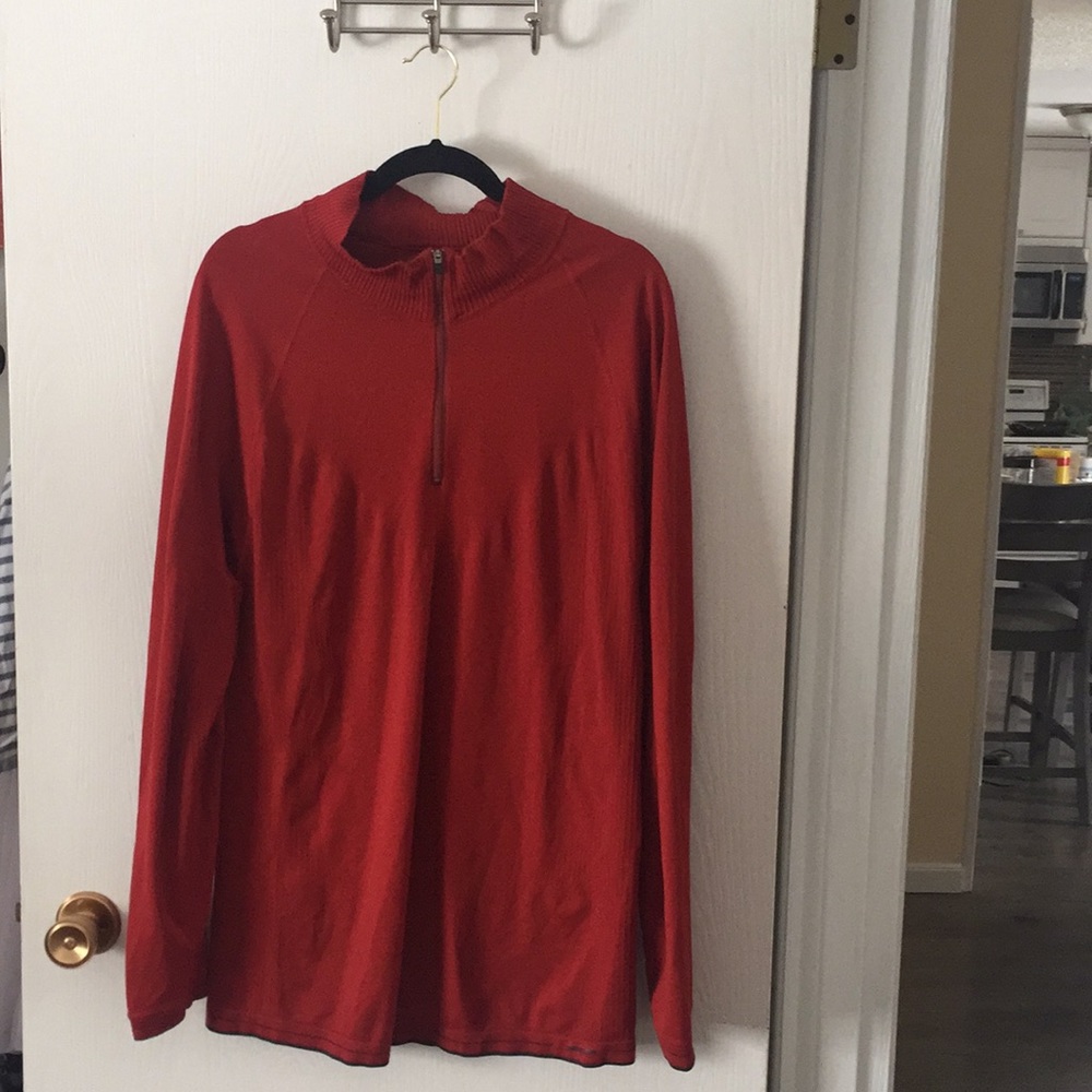 Men’s Patagonia 1/4 Zip Capilene Base Layer